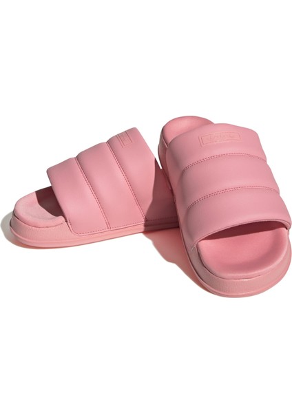 AHQ2055 Adidas Adılette Essentıal W Kadın Terlik Pembe