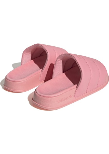 AHQ2055 Adidas Adılette Essentıal W Kadın Terlik Pembe