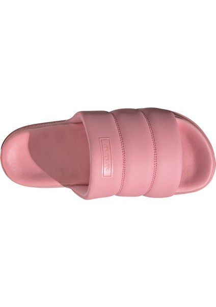 AHQ2055 Adidas Adılette Essentıal W Kadın Terlik Pembe