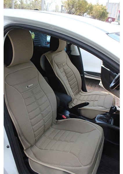 volvo S70 Lüx Oto Koltuk Minderi Ön Arka 5'li Set 5star Serisi Bej fiyatları