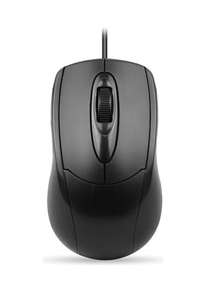 Everest SM-163 Optik Kablolu Siyah Mouse fiyatları