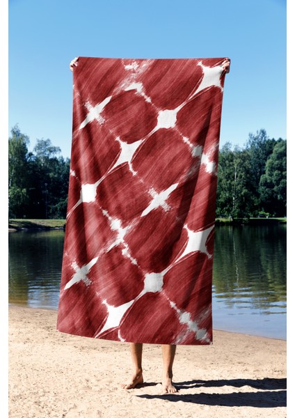 Ultra Emici Mikrofiber Havlu Hızlı Kuruyan 90 x 150 cm ve 75 x 130 cm fırsatları