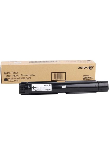 Workcentre 5019-006R01573 Orjinal Fotokopi Toner