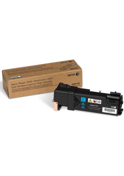 Phaser 6500 106R01598 Mavi Orjinal Toner