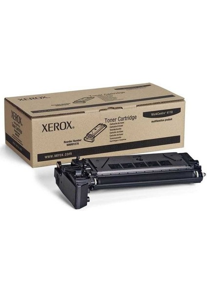 Workcentre 4118-006R01278 Orjinal Toner