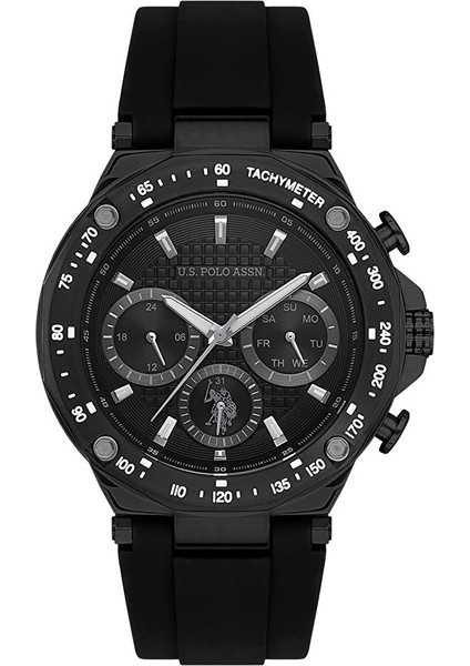 USPA1076-09 Erkek Kol Saati
