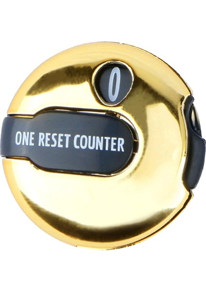 Mini Golf Inme Counter 12 Çekim Klip Aureate ile Golf Skoru Skor Skoru (Yurt Dışından) fırsatları