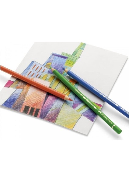 Polychromos Kuru Boya 120 Renk Metal Kutu indirimleri