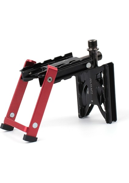 Promend PD-M72 Bicycle Pedals With Foot Support (Yurt Dışından)