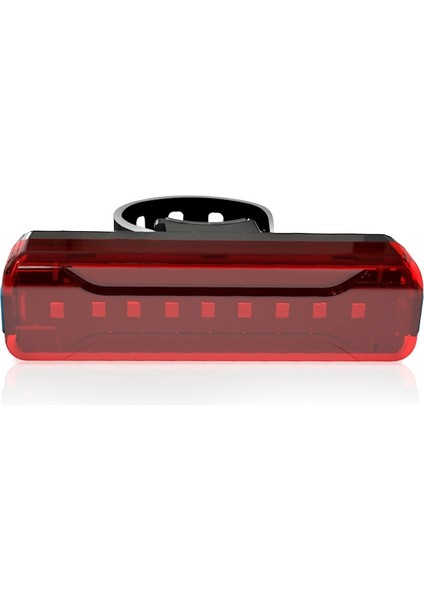 A02 Bisiklet LED USB Şarj Uyarı Işığı (Yurt Dışından)