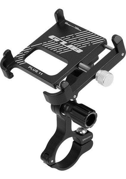 Gub Plus 11 Rotatable Bicycle Phone Holder Siyah (Yurt Dışından)