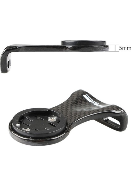 Gub 693 Carbon Fibre Road Bike Mtb Speedometer Holder (Yurt Dışından)