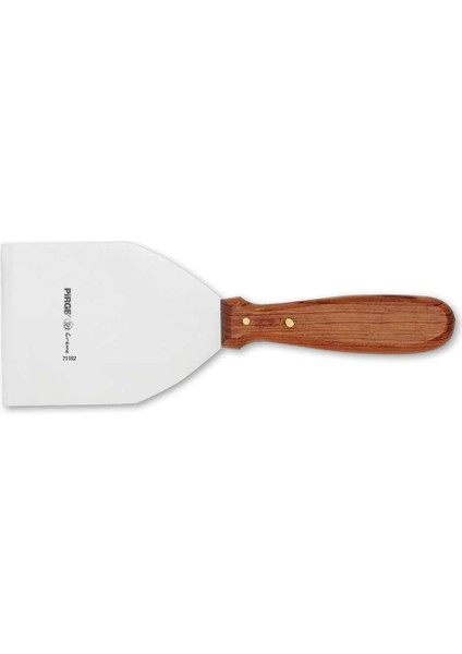 Creme Spatula No. 2 Ahşap Sap 11,5 cm