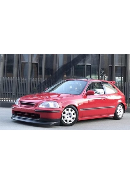 Honda Ies Civic Sedan Hatchback 1996-2001 Gri Jant Kapağı 14 Inç