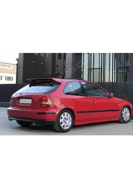 Honda Ies Civic Sedan Hatchback 1996-2001 Gri Jant Kapağı 14 Inç