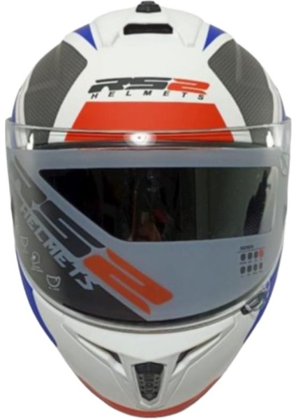 Rs2 Helmets Kapalı Kask
