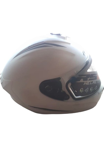 Rs2 Helmets Kapalı Kask