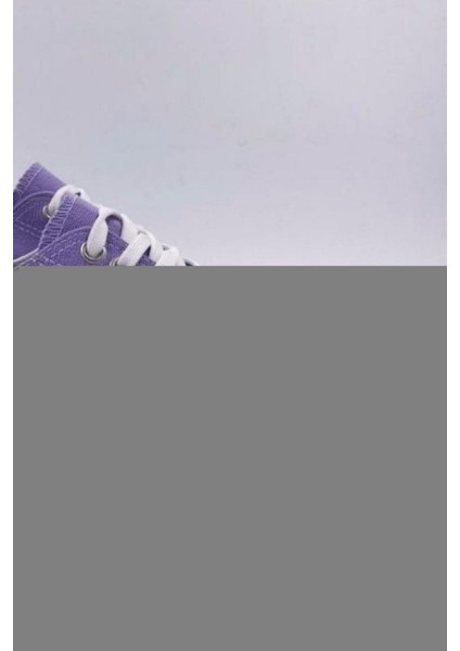 Skywalk Keten Lila Yüksek Taban Sneaker Spor Ayakkabı indirimleri