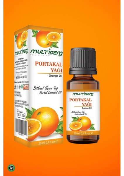 Portakal Uçucu Bitkisel Yağı 20 ml modelleri