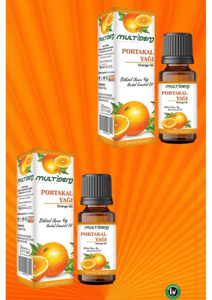 Portakal Uçucu Bitkisel Yağı 20 ml indirimleri