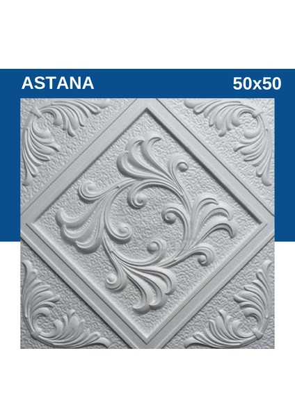 50X50 Tavan Kaplama-Duvar Kaplama