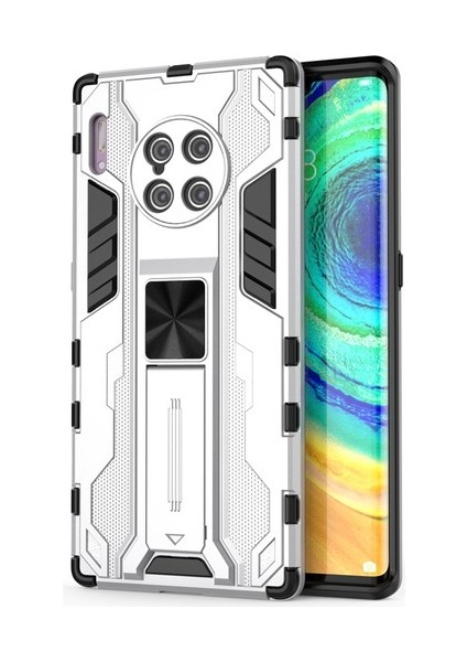 Huawei Mate 30 Pro Için Çift Katmanlı Koruyucu Kılıf (Yurt Dışından)