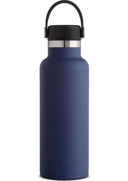 350 ml Paslanmaz Çelik Taşınabilir Termos - Lacivert (Yurt Dışından)