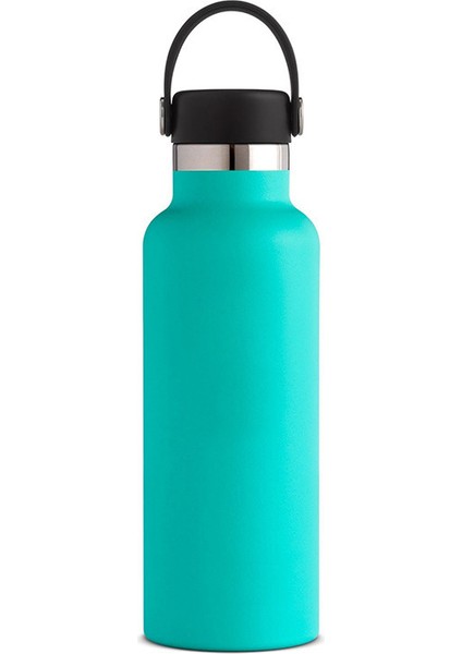350 ml Paslanmaz Çelik Taşınabilir Termos - Mavi (Yurt Dışından)