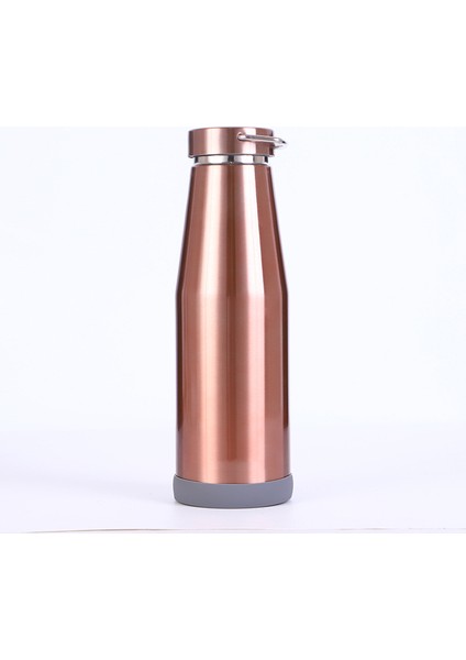 500 ml Taşınabilir Paslanmaz Çelik Termos - Rose Gold (Yurt Dışından)