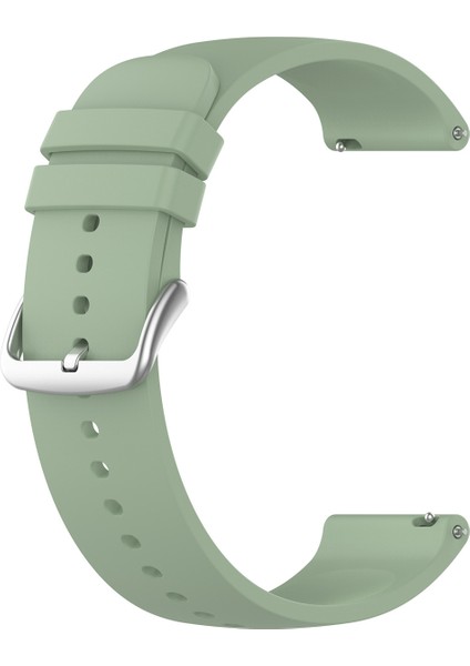 Huawei Watch3 Için Yuvarlak Kuyruk Silikon Kayış (Yurt Dışından)