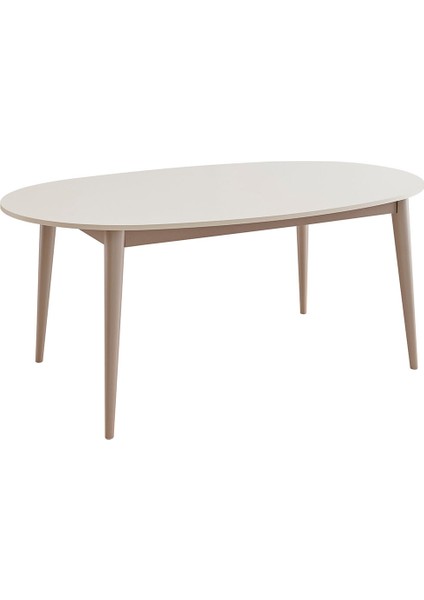 Milena Sabit Yemek Masası 180X110 modelleri