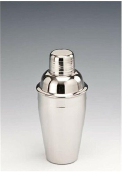 Paslanmaz Çelik Kokteyl Shaker Karıştırı 350 cl