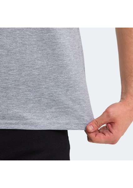 SARGON KTN Erkek Tişört Gri indirimleri