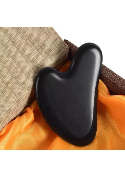 Sertifikalı Gua Sha Yüz Masaj Aleti
