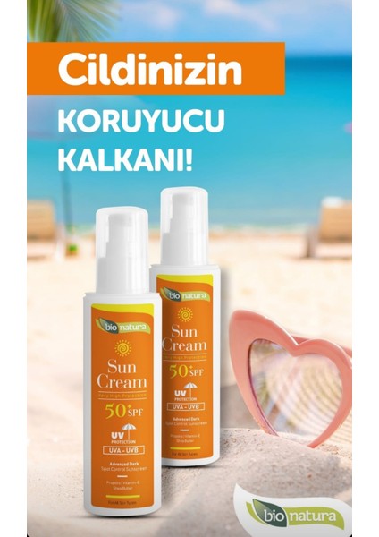 Güneş Kremi