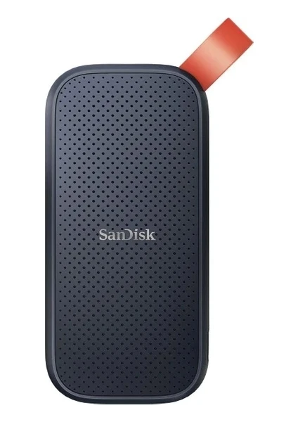 Portable 480GB 520MB/S Taşınabilir SSD Disk SDSSDE30-480G-G25