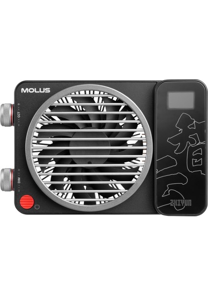 Molus X100 100W Taşınabilir Işık