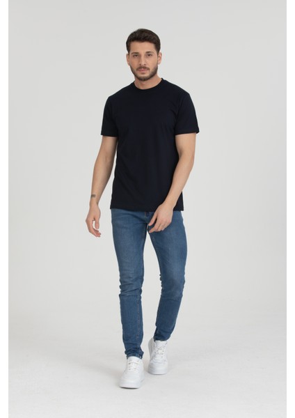 Bisiklet Yaka T-Shirt Siyah fiyatları