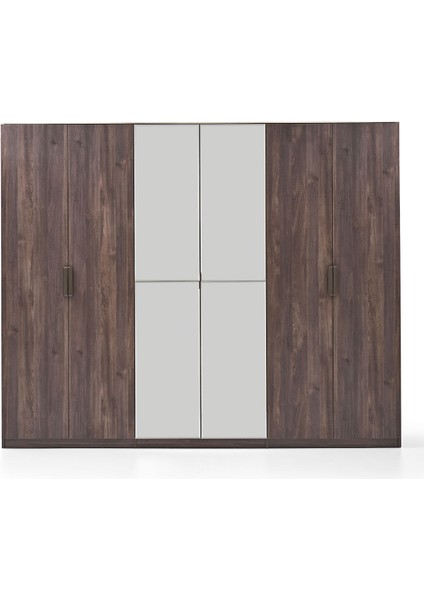 Piero 6 Kapaklı Dolap modelleri