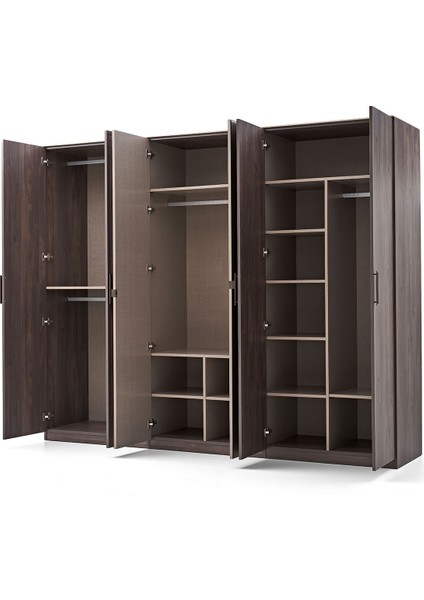 Piero 6 Kapaklı Dolap indirimleri