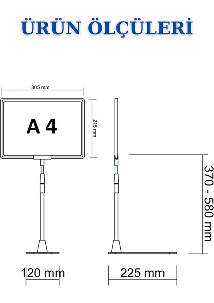 10 Adet Kırmızı Beyaz A4 Ayaklı Etiketlik Sepet Etiketi Çerçeveli Etiketlik Eşek Askılık Etiketi fiyatları