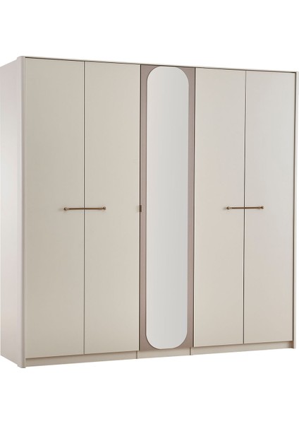 Milena 5 Kapaklı Dolap indirimleri