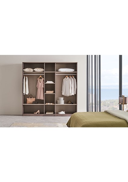 Piero 5 Kapaklı Dolap fiyatları