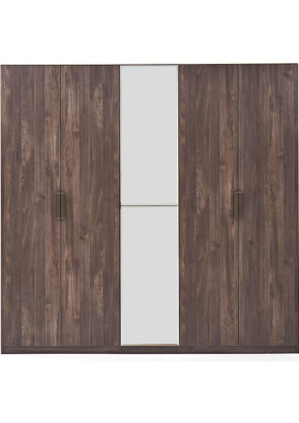 Piero 5 Kapaklı Dolap fırsatları