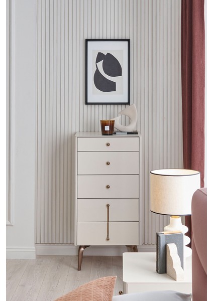 Milena Yüksek Şifonyer fiyatları