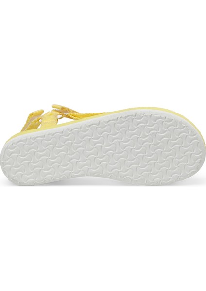 Colar 2fx Sarı Kadın Spor Sandalet fırsatları