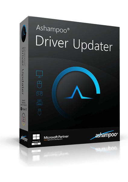 ® Driver Updater - 3 Cihaz 1 Yıl Dijital Kod