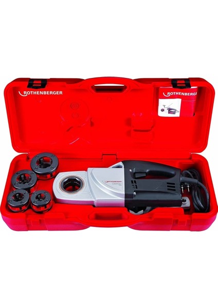 Supertronıc 1250-SET Bspt1/2-1.1/4""23 Pafta