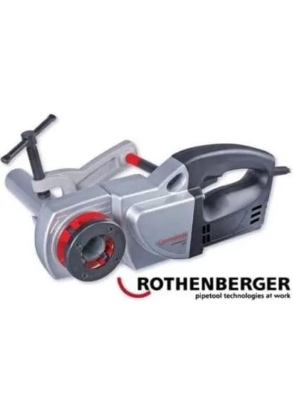 Supertronıc 1250-SET Bspt1/2-1.1/4""23 Pafta