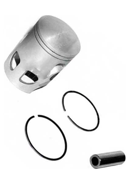 2mm Yamaha RX100 52MM Piston Segman Kit Gz Dp2